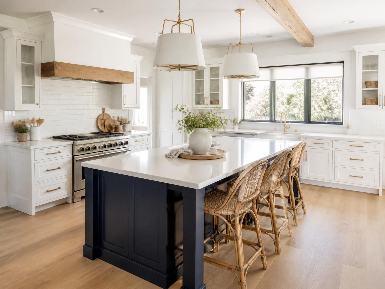 Pro One kitchen renovation in York PA
